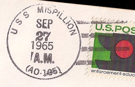 File:GregCiesielski Mispillion AO105 19650927 1 Postmark.jpg