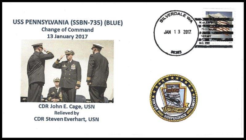 File:GregCiesielski Pennsylvania SSBN735 20170113 2 Front.jpg