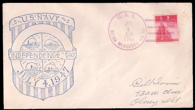 File:GregCiesielski ReinaMercedes IX25 19470704 1 Front.jpg