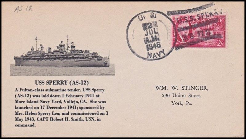File:GregCiesielski Sperry AS12 19460702 1 Front.jpg