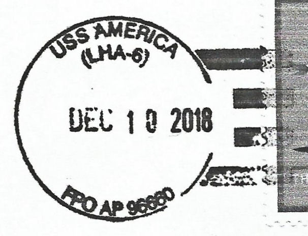 File:GregCiesielski America LHA6 20181210 1 Postmark.jpg