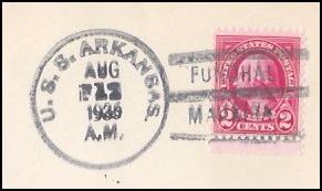 File:GregCiesielski Arkansas BB33 19350801 1 Postmark.jpg