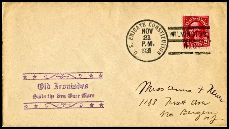 File:GregCiesielski Constitution 19311121 2 Front.jpg