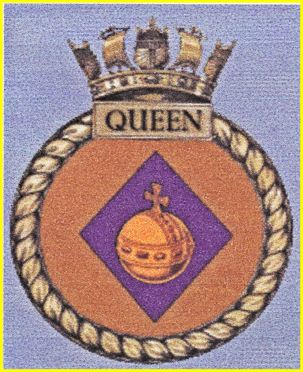 File:GregCiesielski HMS QUEEN 19461001 1 Crest.jpg