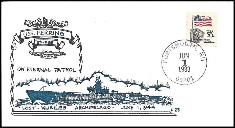 File:GregCiesielski Herring SS233 19440601 2 Front.jpg