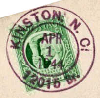 File:GregCiesielski MCAAF Kinston 19440401 1 Postmark.jpg