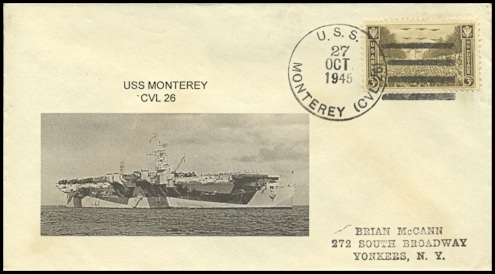 File:GregCiesielski Monterey CVL26 19451027 1M Front.jpg