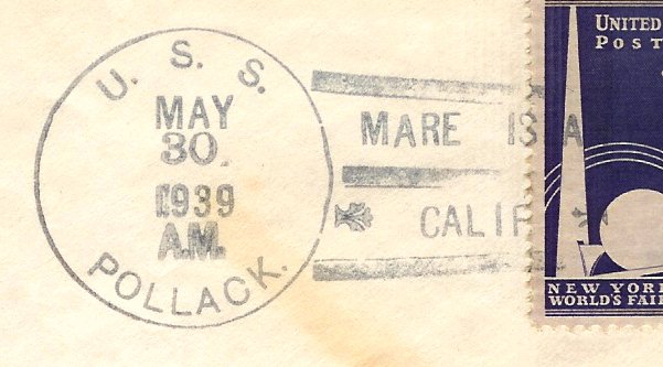 File:GregCiesielski Pollack SS180 19390530 1 Postmark.jpg
