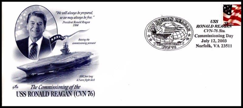 File:GregCiesielski RonaldReagan CVN76 20030712 4 Front.jpg