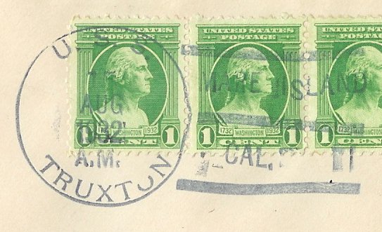 File:GregCiesielski Truxtun DD229 19320815 1 Postmark.jpg
