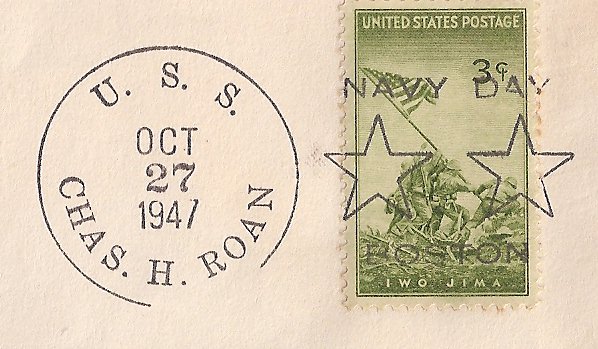 File:GregCiesielski CharlesHRoan DD853 19471027 1 Postmark.jpg