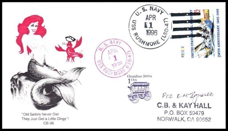 File:GregCiesielski Rushmore LSD47 19960401 1 Front.jpg