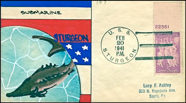 File:GregCiesielski Submarine Sturgeon 19410220 5 Front.jpg