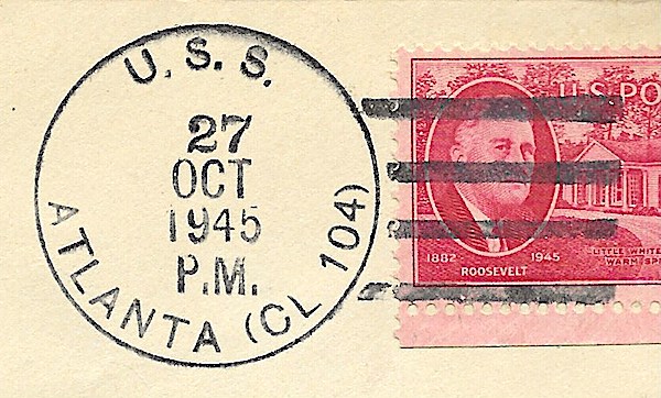 File:JohnGermann Atlanta CL104 19451027 1a Postmark.jpg