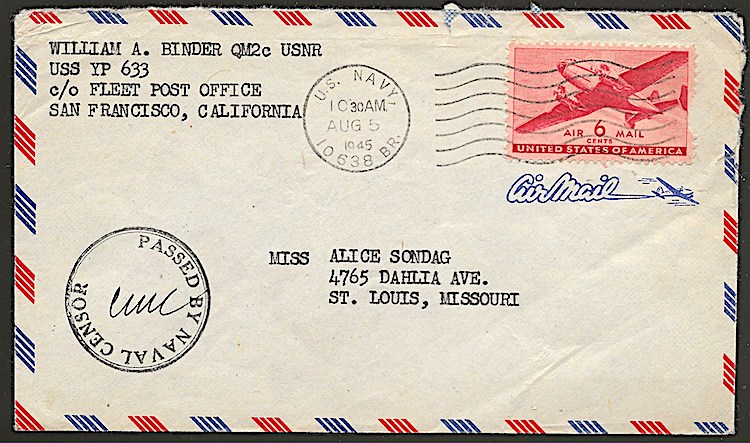 File:JohnGermann YP633 19450805 1 Front.jpg