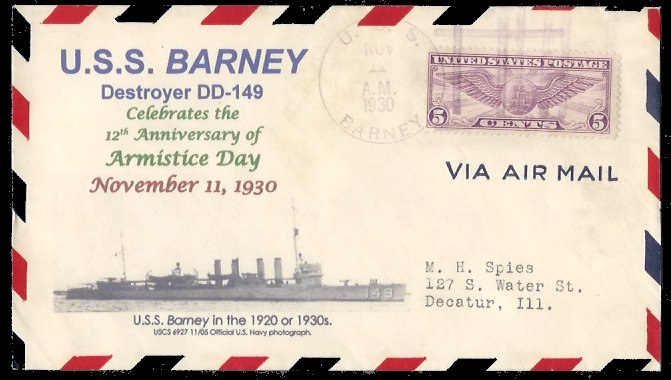 File:GregCiesielski BDLBarney DD149 19301111 1 Front.jpg