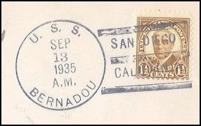 File:GregCiesielski Bernadou DD153 19350913 1 Postmark.jpg