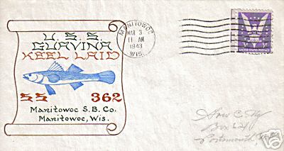 File:GregCiesielski Gauvina SS362 19430303 1 Front.jpg