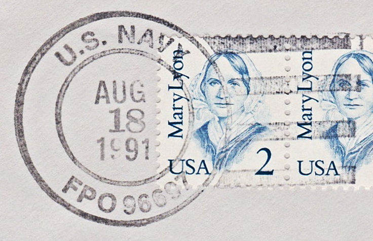 File:GregCiesielski Nimitz CVN68 19910818 1 Postmark.jpg