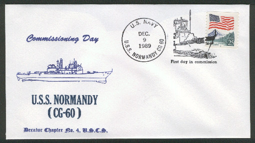File:GregCiesielski Normandy CG60 19891209 1 Front.jpg