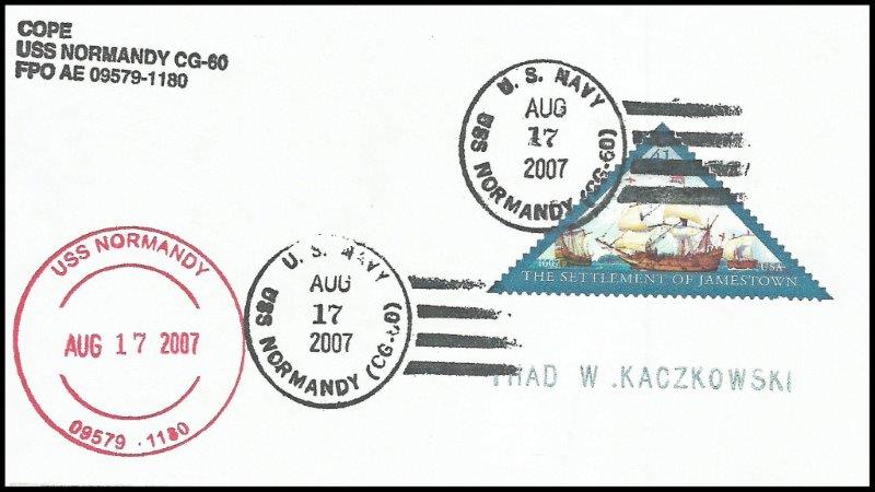 File:GregCiesielski Normandy CG60 20070817 1 Front.jpg