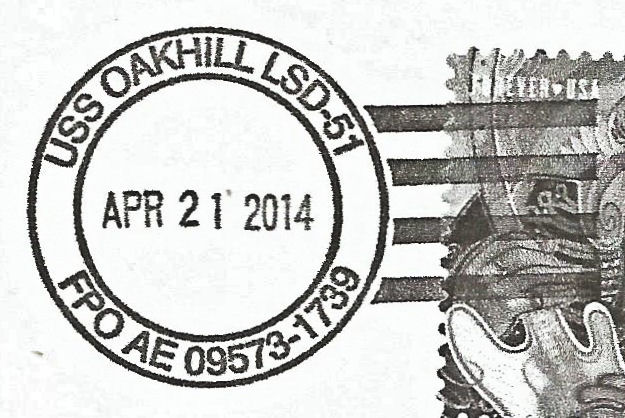 File:GregCiesielski OakHill LSD51 20140421 1 Postmark.jpg