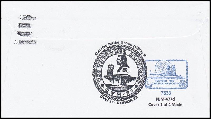 File:GregCiesielski TheodoreRoosevelt CVN71 20181225 1 Back.jpg