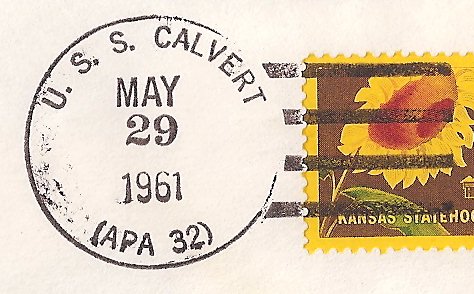 File:GregCiesielski Calvert APA32 19610529 1 Postmark.jpg