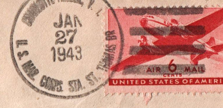 File:GregCiesielski CharlotteAmalieUSVI 19430127 1 pOSTMARK.jpg
