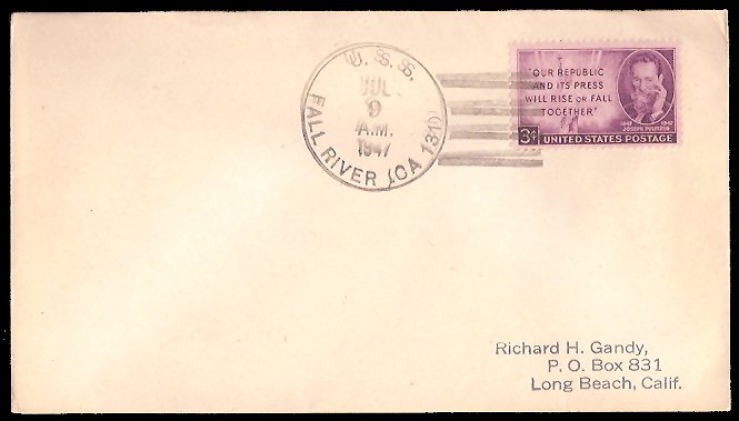 File:GregCiesielski FallRiver CA131 19470709 1 Front.jpg