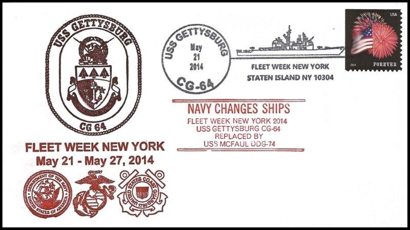 File:GregCiesielski Gettysburg CG64 20140521 1 Front.jpg