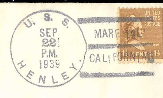 File:GregCiesielski Henley DD391 19390922 2 Postmark.jpg