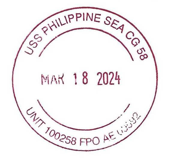 File:GregCiesielski PhilippineSea CG58 20240318 2 Postmark.jpg