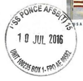 File:GregCiesielski Ponce AFSB(I) 20160710 1 Postmark.jpg