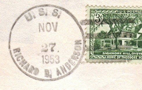 File:GregCiesielski RichardBAnderson DD786 19531127 1 Postmark.jpg