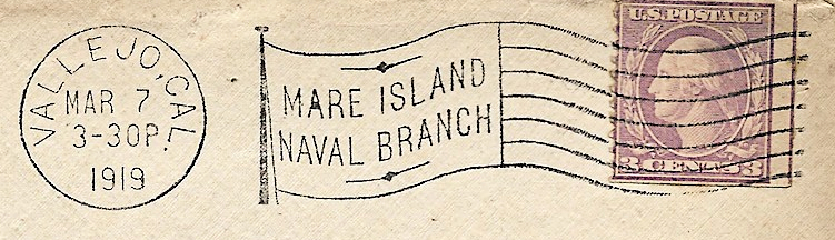 File:JohnGermann Lively Steam Tug (No Hull Designation) 19190307 1 Postmark.jpg