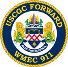 File:Forward WMEC 911 Crest.jpg