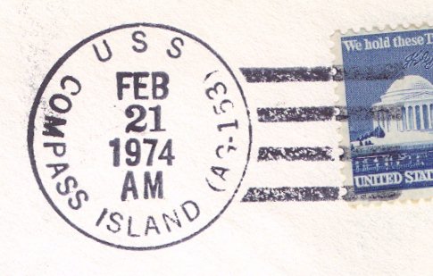 File:GregCiesielski CompassIsland AG153 19740221 1 Postmark.jpg
