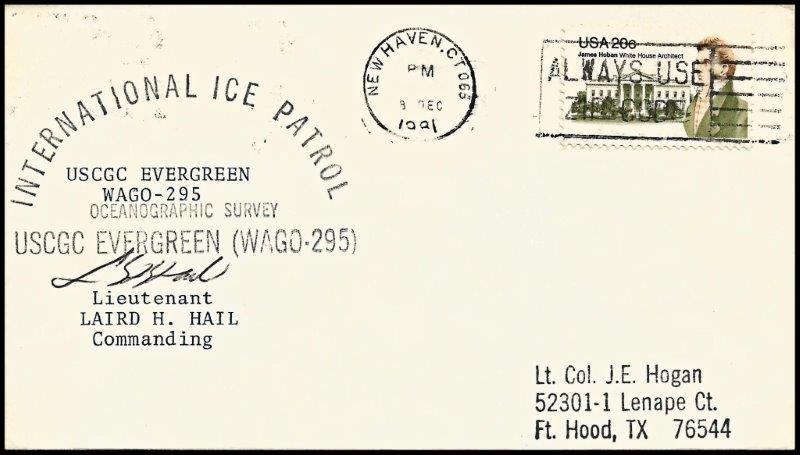 File:GregCiesielski Evergreen WAGO295 19811208 1 Front.jpg