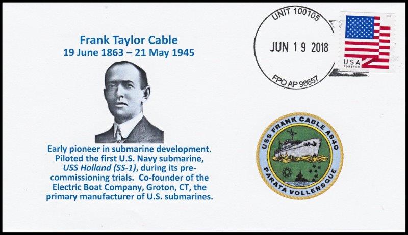 File:GregCiesielski FrankCable AS40 20180619 1 Front.jpg