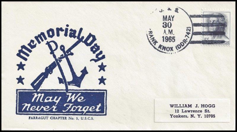 File:GregCiesielski FrankKnox DDR742 19650530 1 Front.jpg