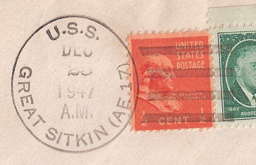 File:GregCiesielski GreatSitkin AE17 19471225 1 Postmark.jpg