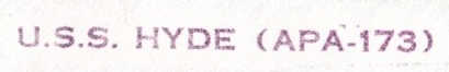 File:GregCiesielski Hyde APA173 19460222 1 Postmark.jpg