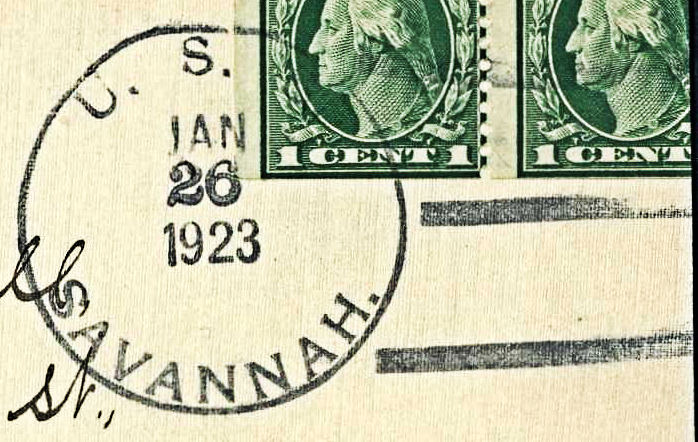 File:GregCiesielski Savannah AS8 19230126 1 Postmark.jpg