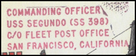 File:GregCiesielski Segundo SS398 19640213 1 Postmark.jpg