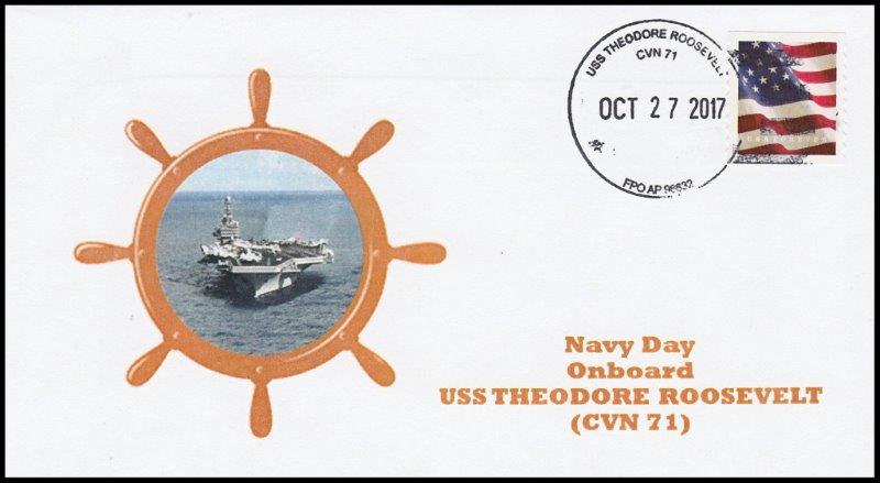 File:GregCiesielski TheodoreRoosevelt CVN71 20171027 1m Front.jpg