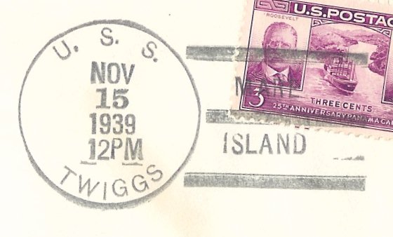 File:GregCiesielski Twiggs DD127 19391115 2 Postmark.jpg