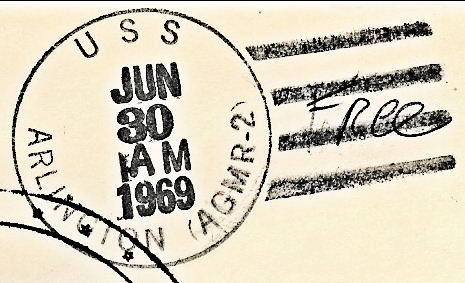 File:GregCiesielski Arlington AGMR2 19690630 1 Postmark.jpg