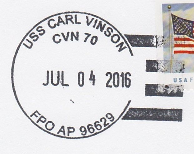 File:GregCiesielski CarlVinson CVN70 20160704 1 Postmark.jpg
