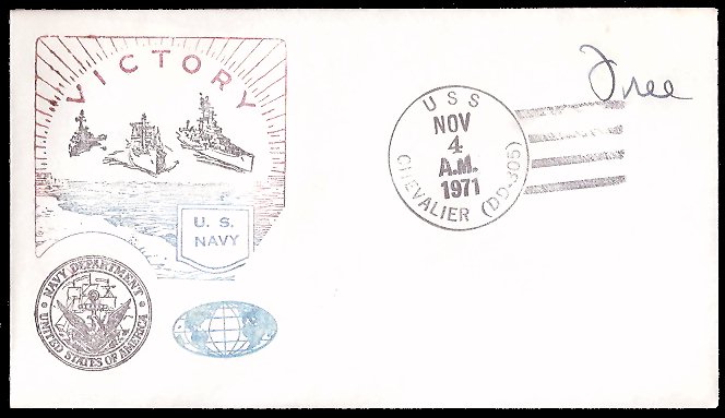 File:GregCiesielski Chevalier DD805 19711104 1 Front.jpg